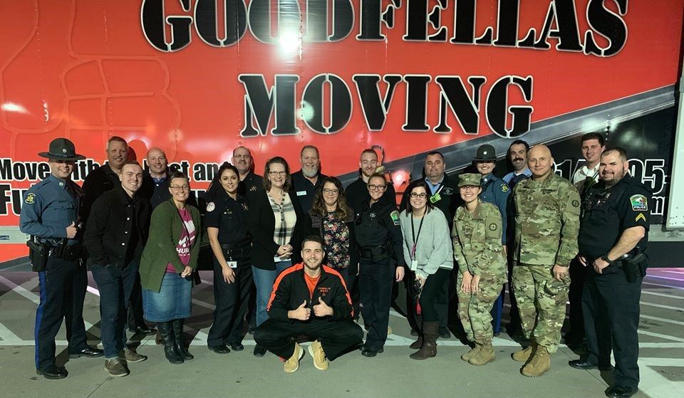 Shop with a Hero 2019