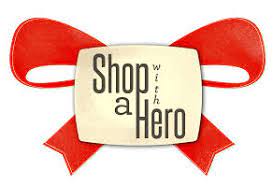 shop with a hero image
